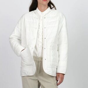 G1 Nylon Padded Jacket Snow Medium